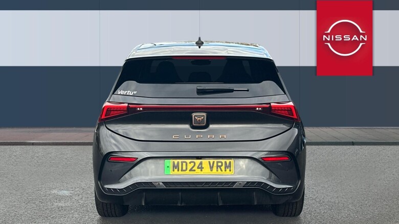 CUPRA Born 169kW e-Boost V2 58kWh 5dr Auto Electric Hatchback